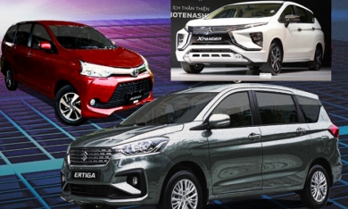 Cắt bỏ nhiều trang bị, Suzuki Ertiga 2019 có 'đáng đồng tiền bát gạo’?