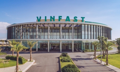 VinFast hợp tác với Kreisel Electric phát triển pin cho ô tô điện