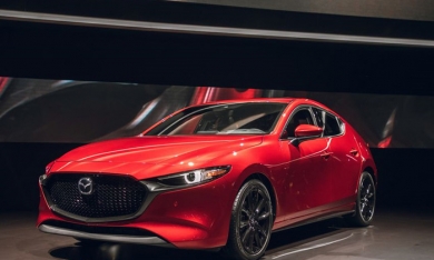 Mazda3 2019 ‘chốt’ giá bán từ 787 triệu đồng tại Malaysia