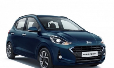 Thông số kỹ thuật của Hyundai Grand i10 Nios có gì mới?