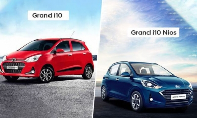 Hyundai Grand i10 Nios 2020 so với thế hệ cũ có gì khác biệt?