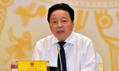 Bộ trưởng Trần Hồng Hà: 'Chất lượng không khí, môi trường bên ngoài nhà máy Rạng Đông an toàn'