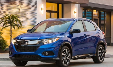 Giá bán quá cao, Honda HR-V bị người dùng 'quay lưng'