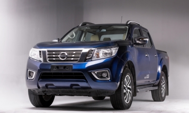 Nissan Navara EL A-IVI giá hơn 600 triệu ra mắt khách hàng Việt, 'thách đấu' Ford Ranger