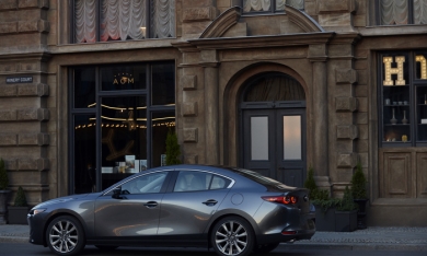 Mazda3 All-New: Kế thừa giá trị tinh hoa của thương hiệu Mazda