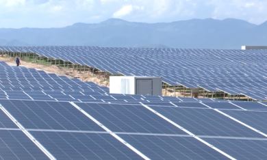 Tây Ninh sắp có nhà máy điện mặt trời công suất 50 MW