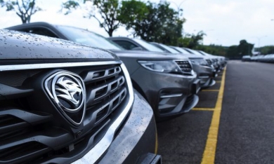 Geely lên kế hoạch mở bán ô tô Proton tại Đông Nam Á