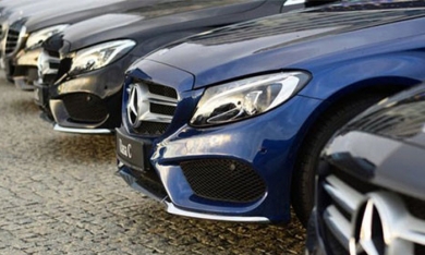 ‘Vận đen’ liên tục ập đến đối với hãng xe Đức Mercedes-Benz