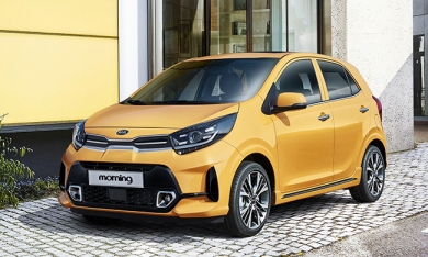 Ô tô tuần qua: Renault trở lại Việt Nam, Kia Morning mở bán cuối năm nay