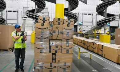 Amazon Prime Day 2020 đạt doanh số kỷ lục, vượt mốc 3,5 tỷ USD
