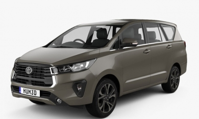 Toyota Innova mới sắp bán tại Việt Nam, 'đe nẹt' Mitsubishi Xpander