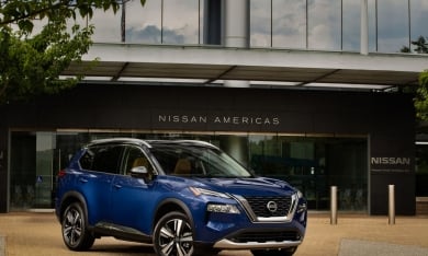 Nissan X-Trail 2021 chốt giá bán từ 595 triệu đồng tại thị trường Mỹ