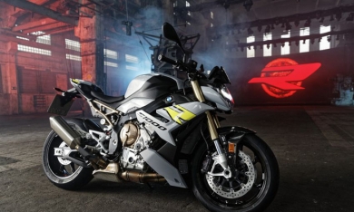 BMW Motorrad S1000R 2021 lộ diện, công suất mạnh 165 mã lực