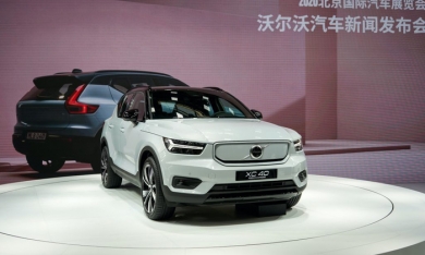 Mercedes-Benz và Geely Trung Quốc hợp tác để sản xuất động cơ cho Volvo?