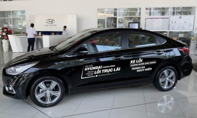 Vụ Hyundai Accent lỗi trục lái: Cục Cạnh tranh và Bảo vệ người tiêu dùng ra khuyến cáo