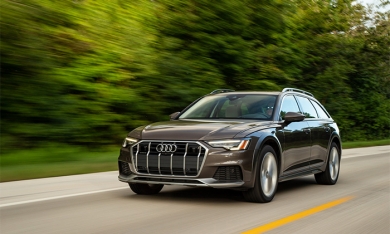 Cảm biến va chạm bị lỗi, Audi Q7 bị triệu hồi tại Mỹ