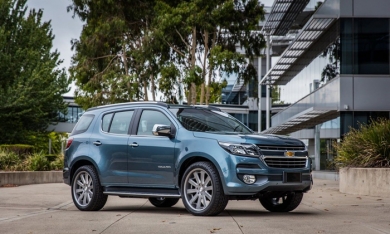 Thực hư Chevrolet Trailblazer giảm giá bán gần 400 triệu đồng