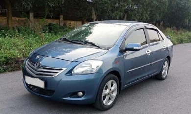 Triệu hồi 35 xe Toyota Corolla Altis tại Việt Nam do lỗi túi khí an toàn