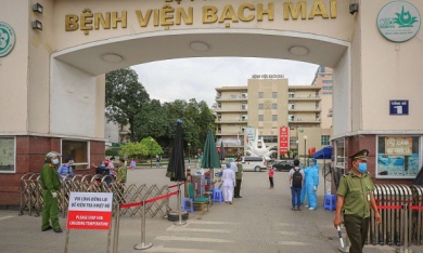 1.889 người từ Thanh Hoá đã đến bệnh viện Bạch Mai