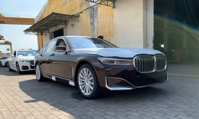 Thaco sắp giới thiệu 10 mẫu xe BMW mới tới khách hàng Việt