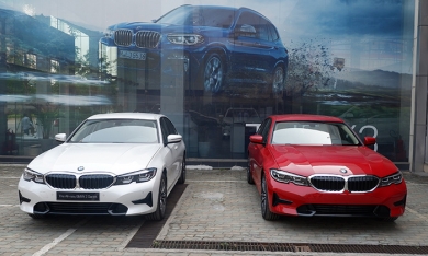 Chênh 280 triệu đồng, BMW 320i Sport Line Plus có gì 'sáng giá' hơn 320i Sport Line?
