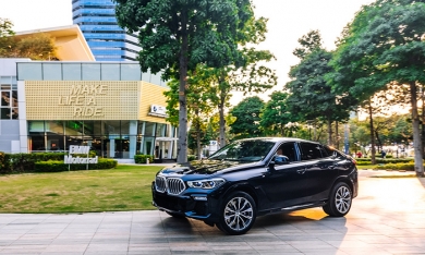 Đắt hơn 800 triệu đồng so với thị trường Malaysia, BMW X6 2020 tại Việt Nam có gì?