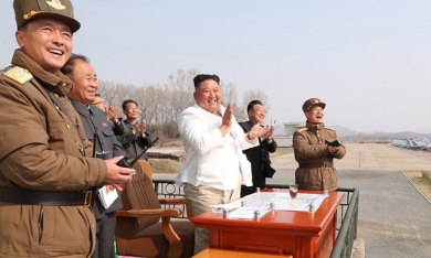 Cố vấn tổng thống Hàn Quốc xác nhận ông Kim Jong-un 'khỏe mạnh'