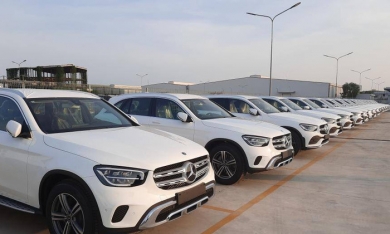 Sau VinFast, tới lượt Mercedes-Benz Việt Nam tạm dừng sản xuất