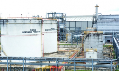 Bí ẩn khoản tiền 4,2 triệu USD ở dự án ethanol Bình Phước