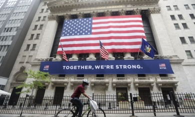 Fed công bố dự báo về triển vọng phục hồi của kinh tế Mỹ