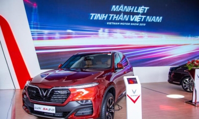 Ô tô tuần qua: VinFast tăng giá bán ô tô, hãng xe Anh quốc MG 'rục rịch' ra mắt thị trường Việt