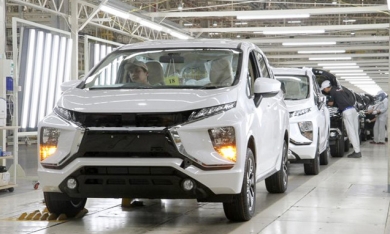 Ô tô quần qua: Mitsubishi sẽ đặt nhà máy ở Bình Định, VinFast ưu đãi 100% phí trước bạ
