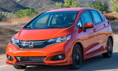 Honda Jazz bị ‘khai tử’ tại thị trường Mỹ