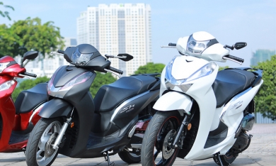 Bảng giá xe máy Honda SH tháng 8/2020: Honda SH Mode vừa mở bán tăng giá 13 triệu đồng