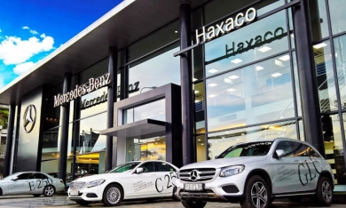 Haxaco làm nhà phân phối xe MG chính thức tại Việt Nam