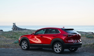 Mazda CX-5 sẽ có tên gọi mới vào năm 2022