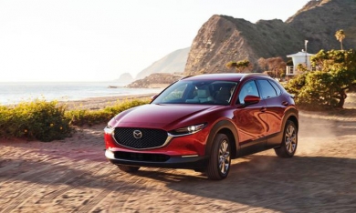 Mazda CX-5 2021 sắp mở bán được cải tiến những gì?