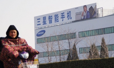 Samsung đóng cửa nhà máy máy tính cuối cùng ở Trung Quốc