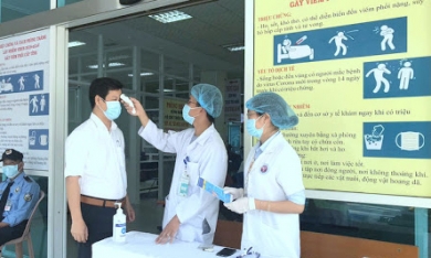 Sáng 3/8, Việt Nam ghi nhận thêm một ca nhiễm Covid-19 mới tại Quảng Ngãi