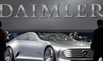 Nhà sản xuất ô tô Đức Daimler AG lại thua kiện vì vi phạm bằng sáng chế
