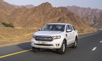 Ford Ranger XLS có thực sự tiết kiệm nhiên liệu?