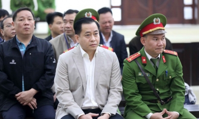 Đà Nẵng: Khai trừ 5 đảng viên liên quan tới vụ án Vũ 'nhôm'