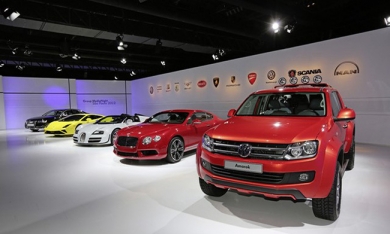Tập đoàn Volkswagen bán được hơn 9,3 triệu xe trong năm 2020