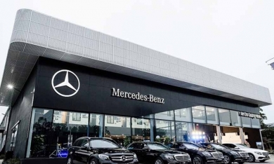 Hưởng lợi nhiều nhất, Mercedes-Benz Việt Nam lại tung ‘chiêu' mới