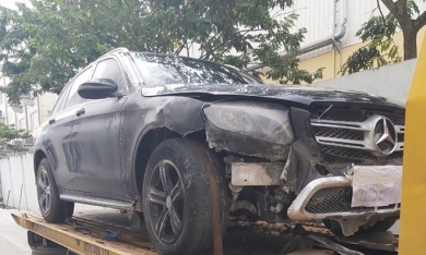 Vụ cháy xe GLC 200: Mercedes-Benz Việt Nam 'phớt lờ' kết luận của công an