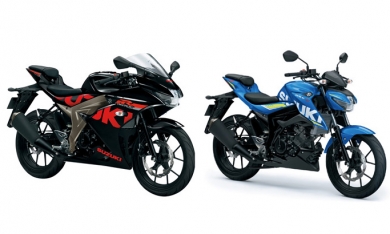 Suzuki GSX-R150 và GSX-R150 giảm giá để chống ế