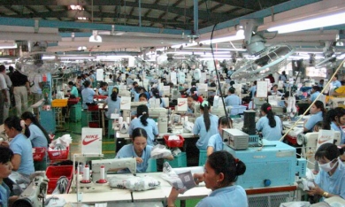 Thông tin Nike, Adidas... chuyển nhà máy khỏi Việt Nam là sai