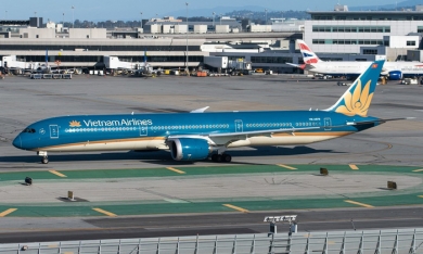 Từ ngày 5/11, cổ phiếu của Vietnam Airlines giao dịch toàn thời gian trở lại
