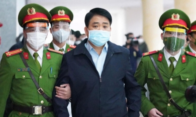 Ông Nguyễn Đức Chung bị đề nghị mức án 8 - 10 năm tù