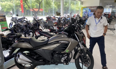 Việt Nam tiêu thụ xe máy đứng thứ hai Đông Nam Á, 'vượt mặt' Thái Lan